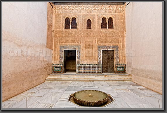 Alhambra Interior 2