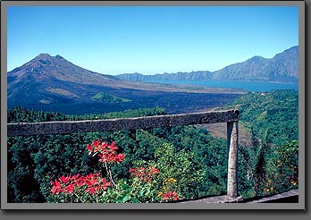 mount batur