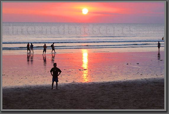 kuta beach