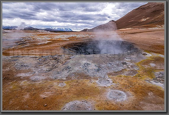 Myvatn Iceland image