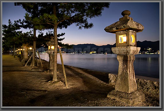 Miyajima Lights image