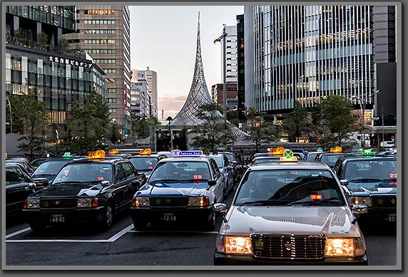 Nagoya Taxi