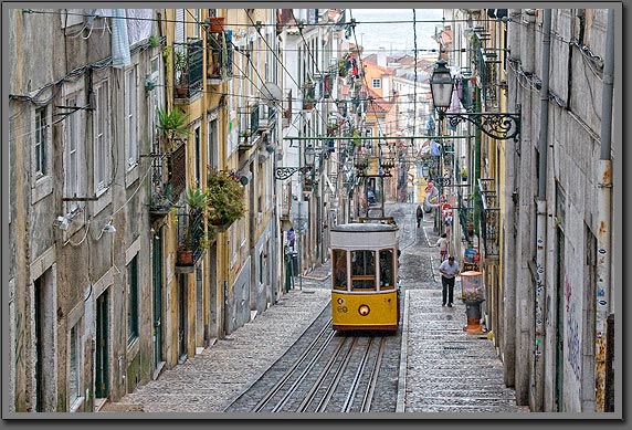 Lisboa tram