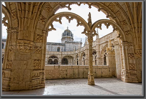 Monastero dos Jeronimos