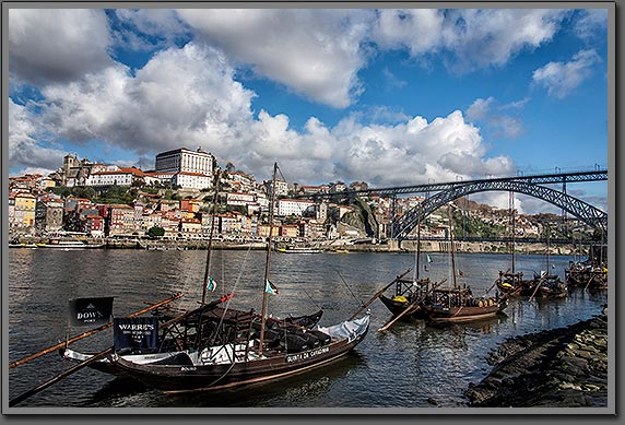 Douro river