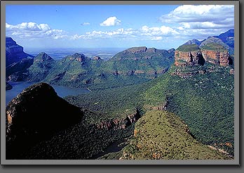 blyde river canyon