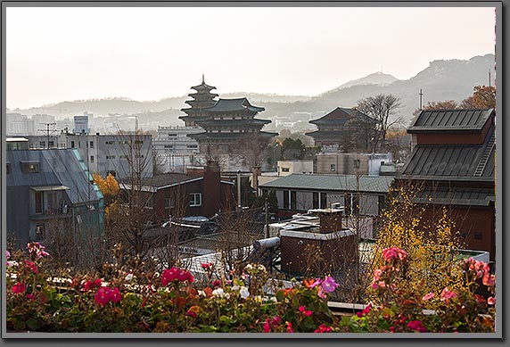 Bukchon photo