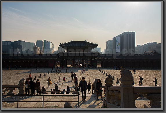 Gyeonbokgung image