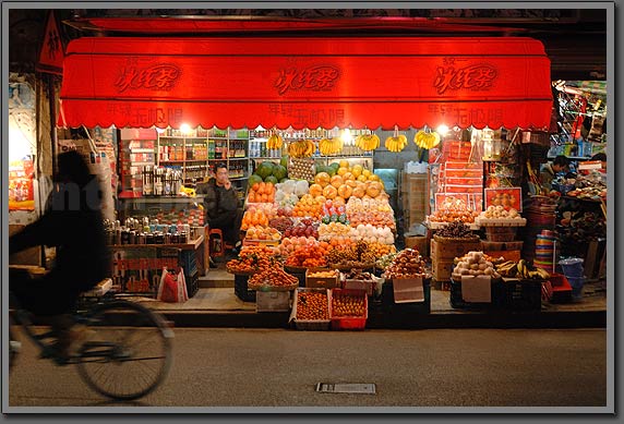 Fruit Market