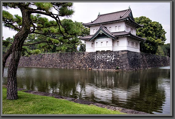 imperial palace Tokyo