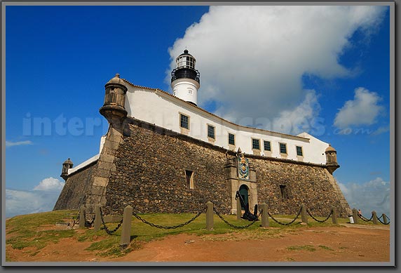 Salvador Fortress