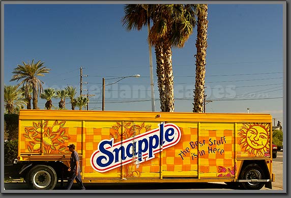 Salton Sea Truck