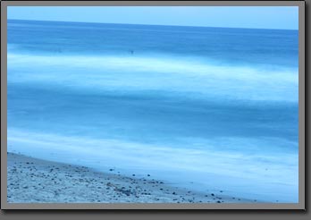 Encinitas waves