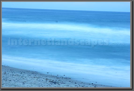 Encinitas waves