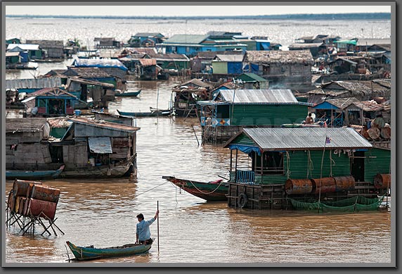 Floating Village