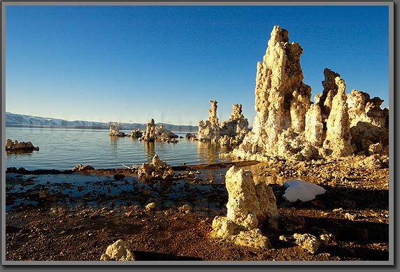 south tufa