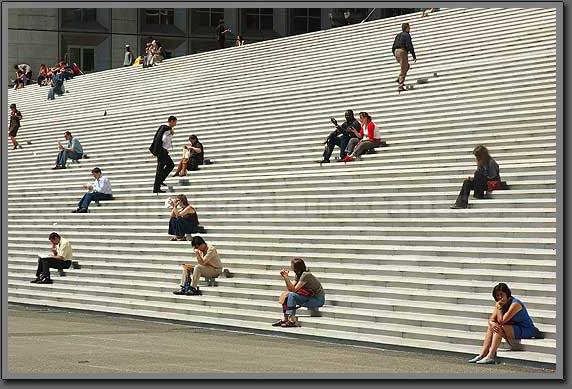 stairs