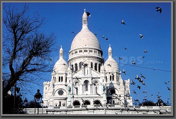 sacre coeur