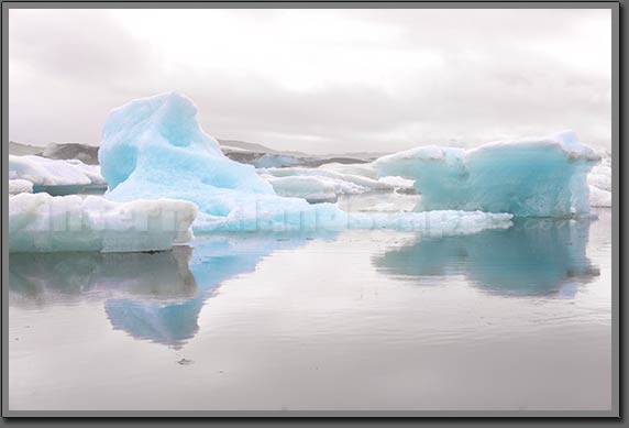 Iceland Ice Lagoon