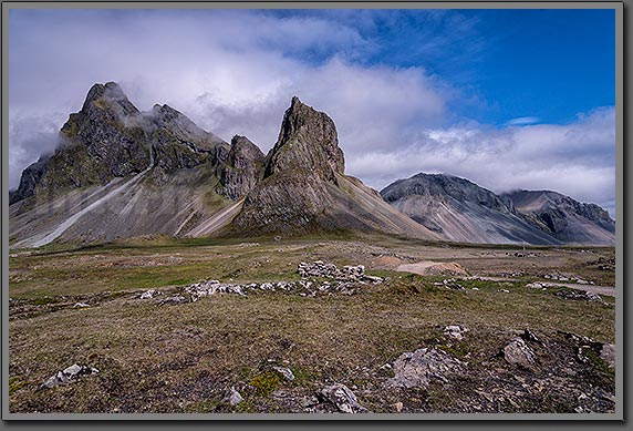  Iceland peak image