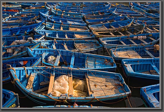 Morocco Boats