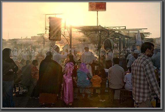 Marrakech Square