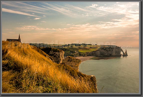 Etretat Photo