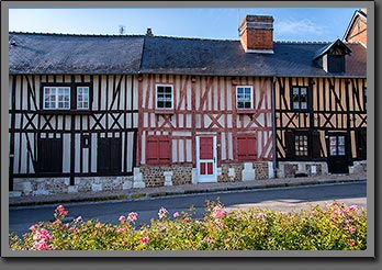 Normandy Village