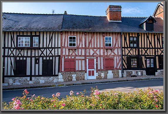 Normandy Village