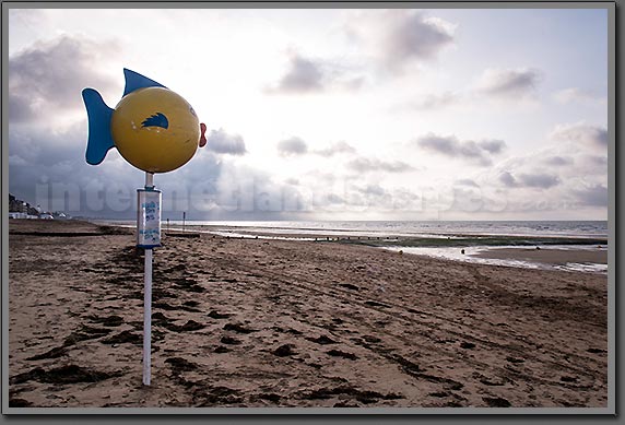 Cabourg Beach photo