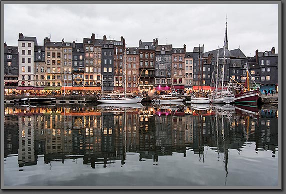 Honfleur image