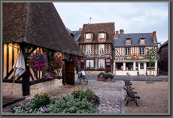 Normandy  Village 2