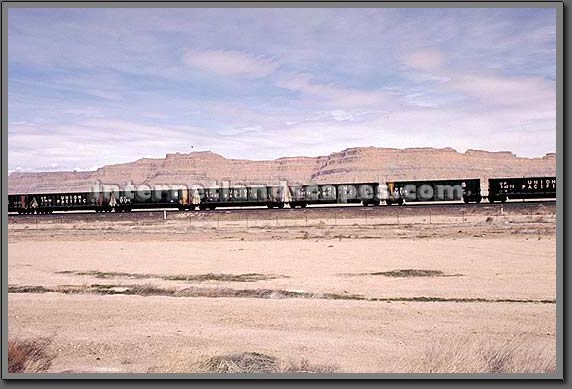 union pacific train