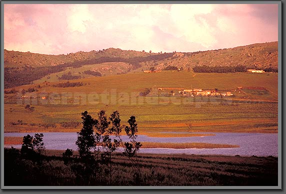 swazi landscape