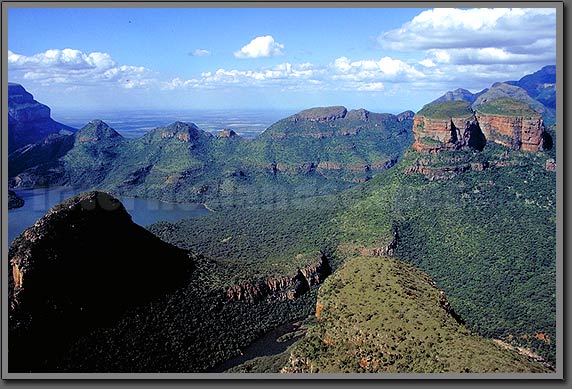 blyde river canyon