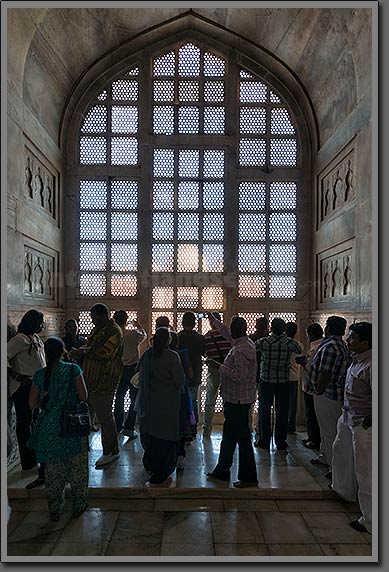 Taj Mahal Agra India 9