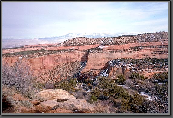 colorado nationale monument